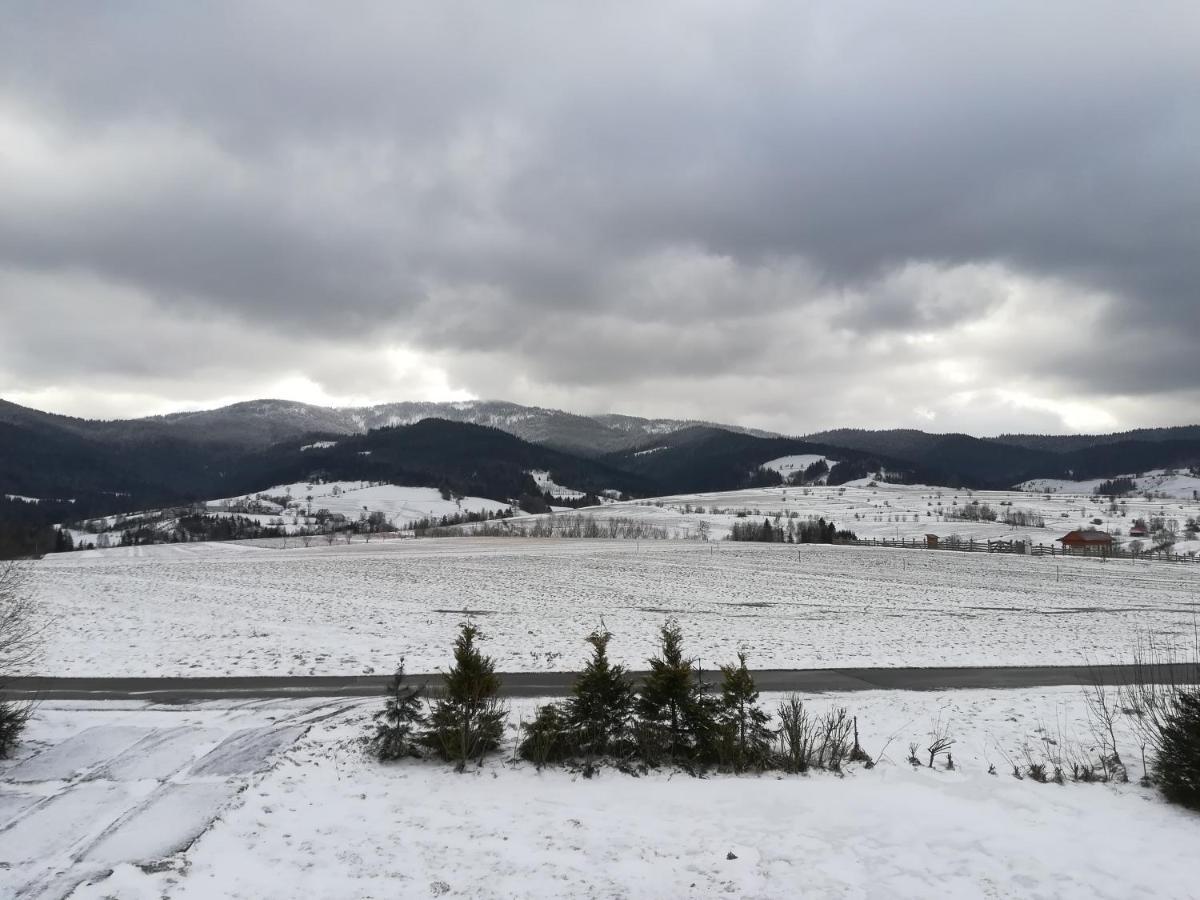 Domki na Widoku Lubomierz  Exterior foto