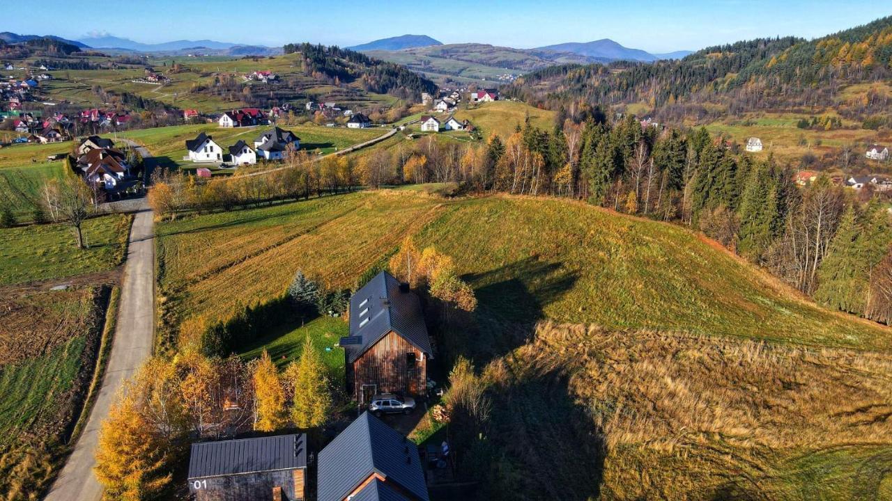 Domki na Widoku Lubomierz  Exterior foto