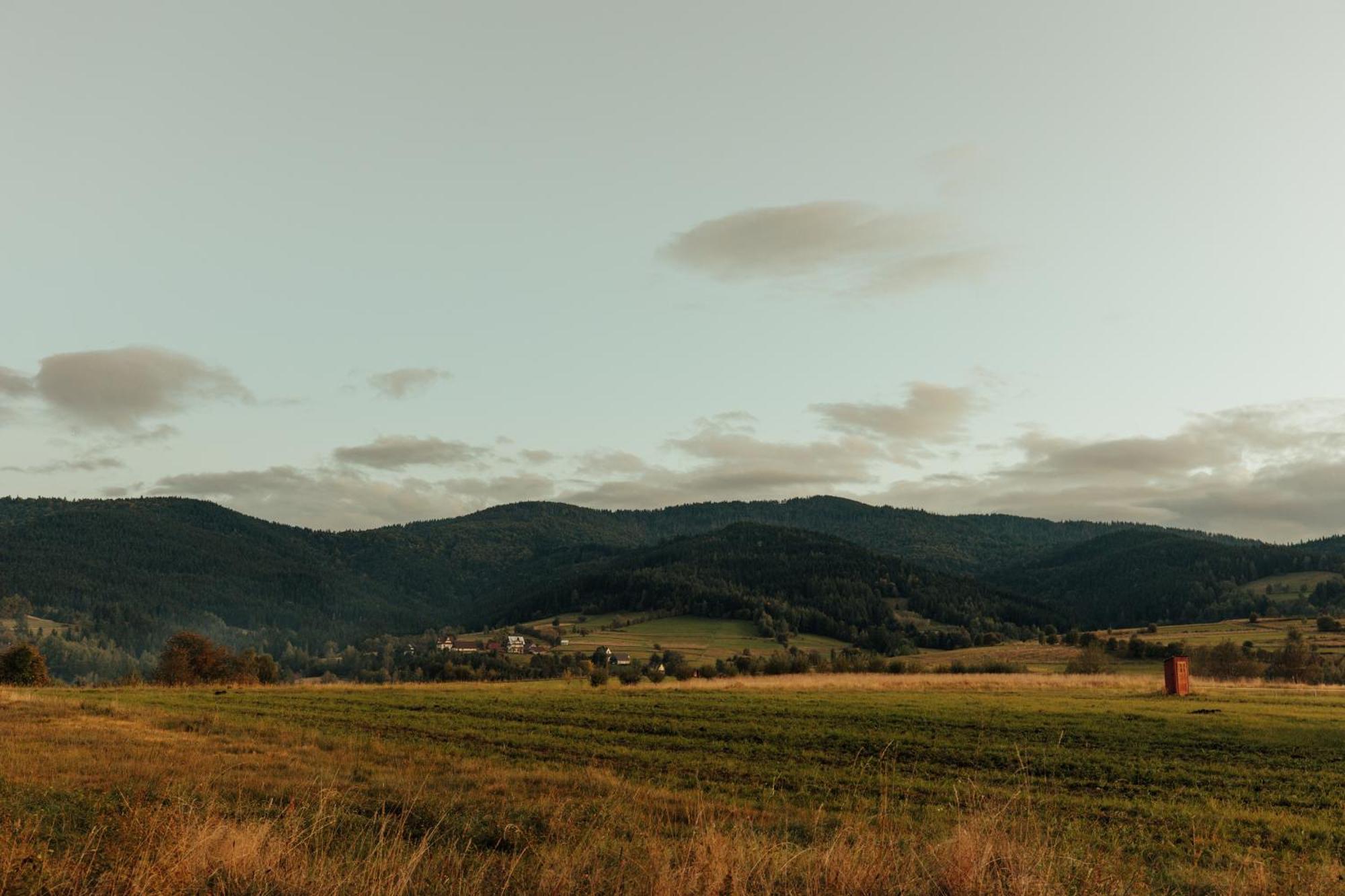 Domki na Widoku Lubomierz  Exterior foto